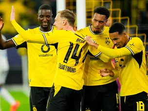 Arsenal react to first defeat with £34m striker chase