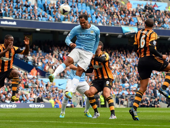 Man City confirm Lescott exit
