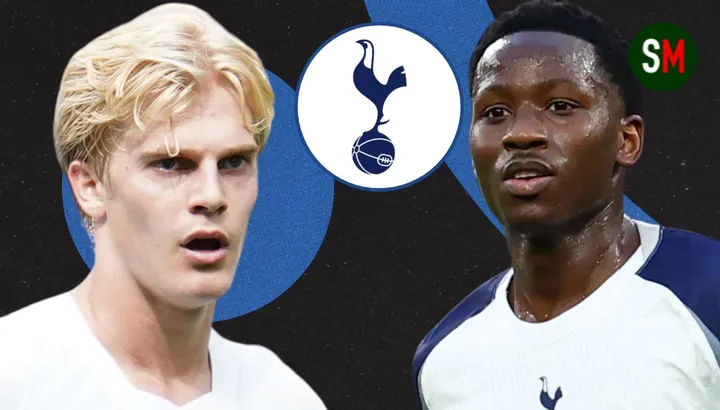 Tottenham transfer news LIVE: £60m midfielder staying, Pape Sarr agreement, latest updates today