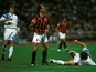 AC Milan's Franco Baresi in 1993