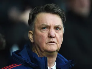 Louis van Gaal: 'Rest helped Liverpool'