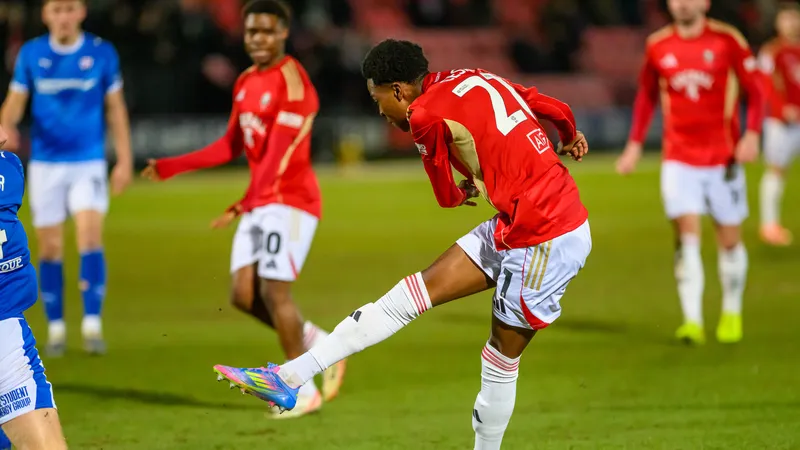 How to watch Notts County vs. Salford City: Date, time, live stream and TV channel