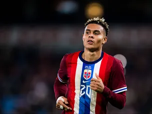 Barcelona track teenage talent Antonio Nusa as Rashford alternative