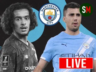 Man City transfer news today: Done deals, live updates and rumours - July 27