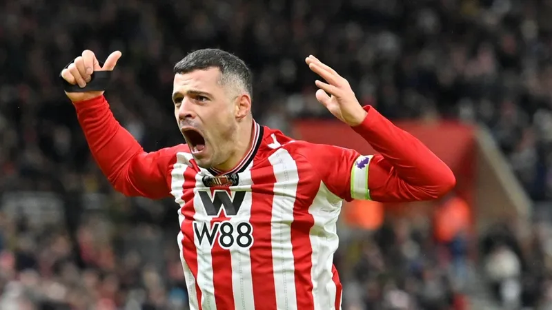 Xhaka eyes assist milestone: Predicted Sunderland XI vs. Chelsea