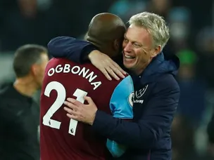 Ogbonna absent for West Ham against Sheffield United