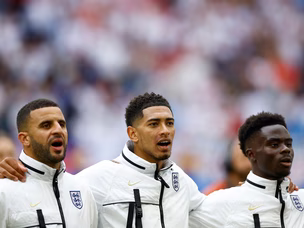When and where would a trophy parade take place if England win Euro 2024?