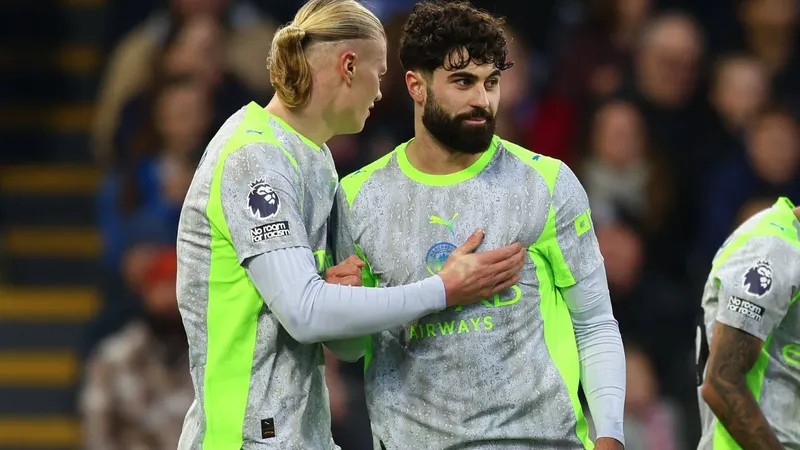 Real Madrid 'make contact' over summer move for Man City star