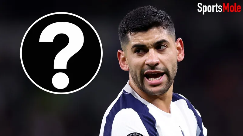 Cristian's choice: Romero 'waiting' for one club amid Tottenham exit links
