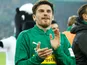 Borussia Monchengladbach's Jonas Hofmann pictured on November 4, 2018