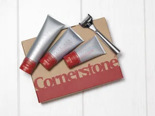 Treat your dad with this shaving kit