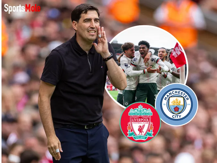 Liverpool show surprise 'interest' in £75m defender who wants Man City move