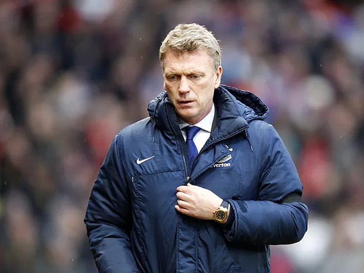 Moyes rues sloppy start