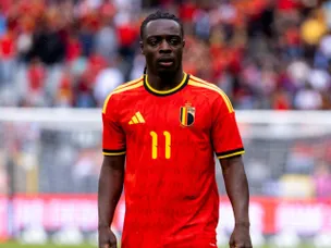 Doku deadline: Predicted Belgium XI vs. Egypt