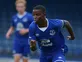 Everton midfielder extends Wigan loan