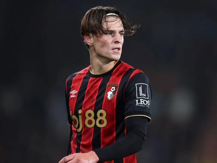 Iraola tells Scott how to take advantage of England opportunity