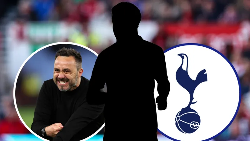 Boost for Spurs? £50m attacker 'ready' to move to London