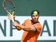 Nadal out, Djokovic eases past Wawrinka at Italian Open