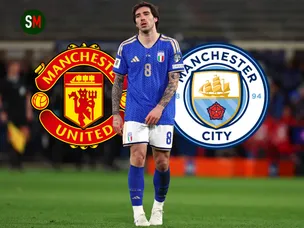 Man Utd, Man City learn latest Sandro Tonali transfer 'chances' as Euro giant re-joins race