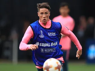 Torres: 'Perfect way to bow out'