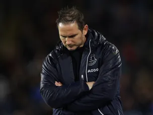 Lampard: 'Everton players wasted chance to impress'