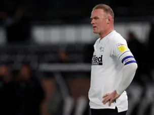 Wayne Rooney's Derby suffer defeat at Bristol City