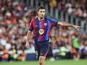 Rodri Hernandez of FC Barcelona during the La Liga game