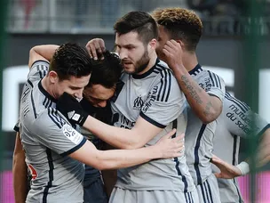 Rennes stop Marseille from going top