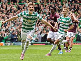 Hearts heartbroken as Celtic are crowned champions to set all-time Scottish record
