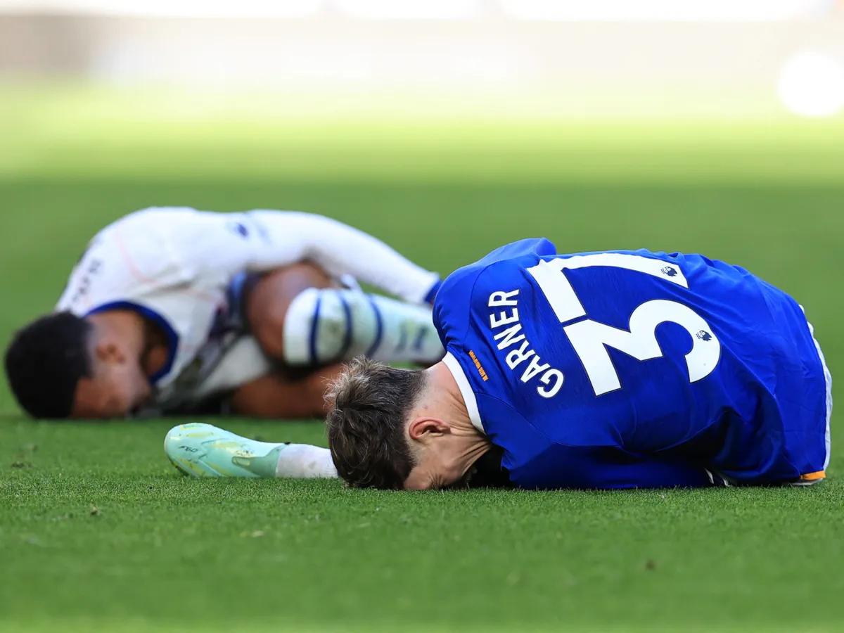 Chelsea news: Everton, Blues duo 