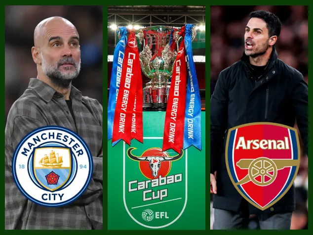 Arsenal vs. Man City predictions: Who will win the 2025-26 EFL Cup final?