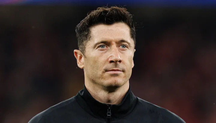 El Clasico: Barcelona striker Robert Lewandowski record vs. Real Madrid