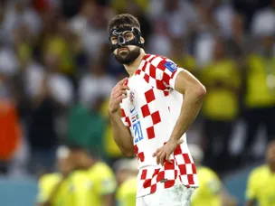 Gvardiol passed fit for Croatia, Morocco make three changes