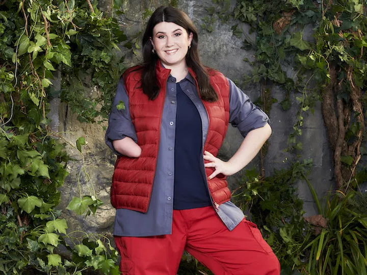 Hollie Arnold has no 'I'm A Celebrity' regrets despite javelin bronze in Tokyo