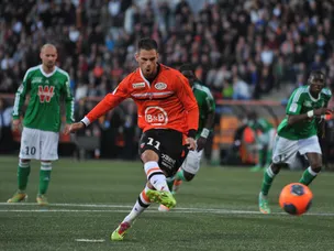 Aliadiere, Traore lead Lorient attack