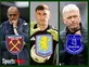 Transfer news and rumours: Martinez 'replacement', Hammers exit, Toffees RB