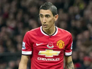 Di Maria starts for United