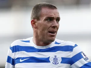 Richard Dunne in action for QPR on December 6, 2014