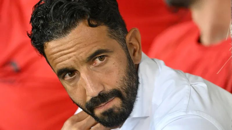 Leao replacement: Amorim's Milan 'close in' on £25.7m-rated ex-Arsenal and Chelsea man
