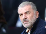 Nottingham Forest manager Ange Postecoglou pictured on October 5, 2025