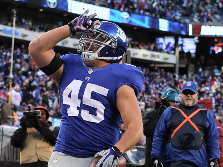 Hynoski wants Giants to run better