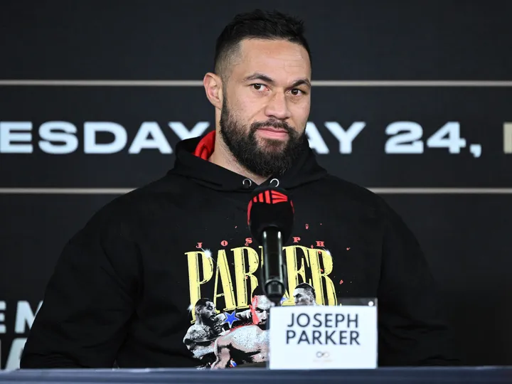 Former world heavyweight champion Parker facing possible ban after failed drugs test