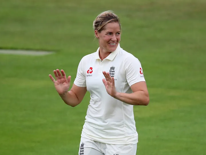 Katherine Brunt only focused on "positive part" of Hundred