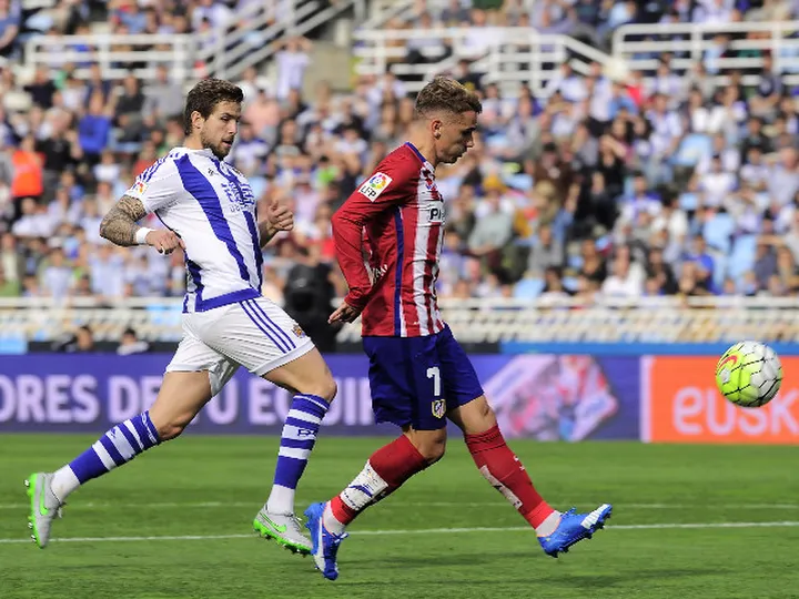 Report: Man City want Inigo Martinez