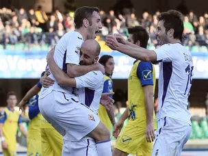 Babacar strikes late to down Chievo