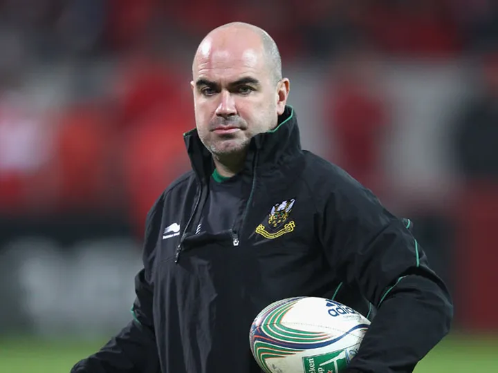 Saints part company with Johnston