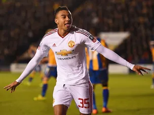 Lingard: 'Man Utd must build on win'
