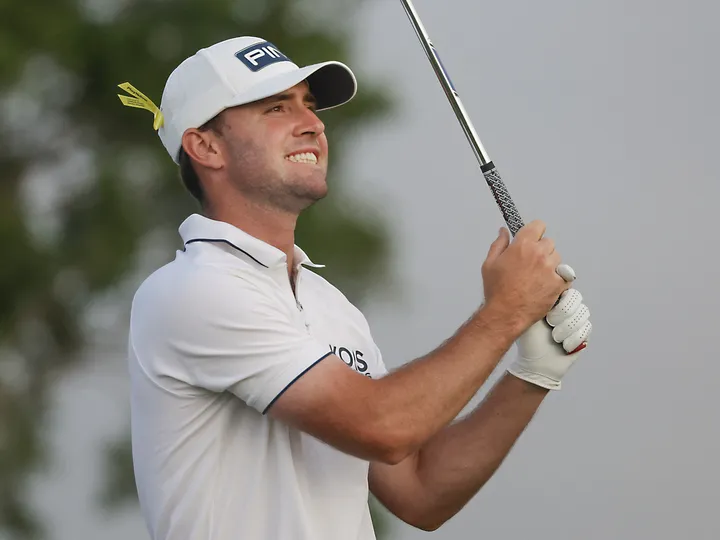 Eckroat holds nerve to win Cognizant Classic in The Palm Beaches