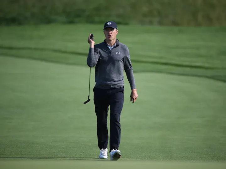 Jordan Spieth makes strong start at Open Championship