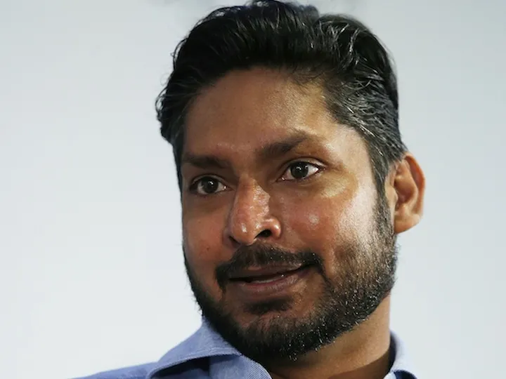 Kumar Sangakkara named first non-British MCC president